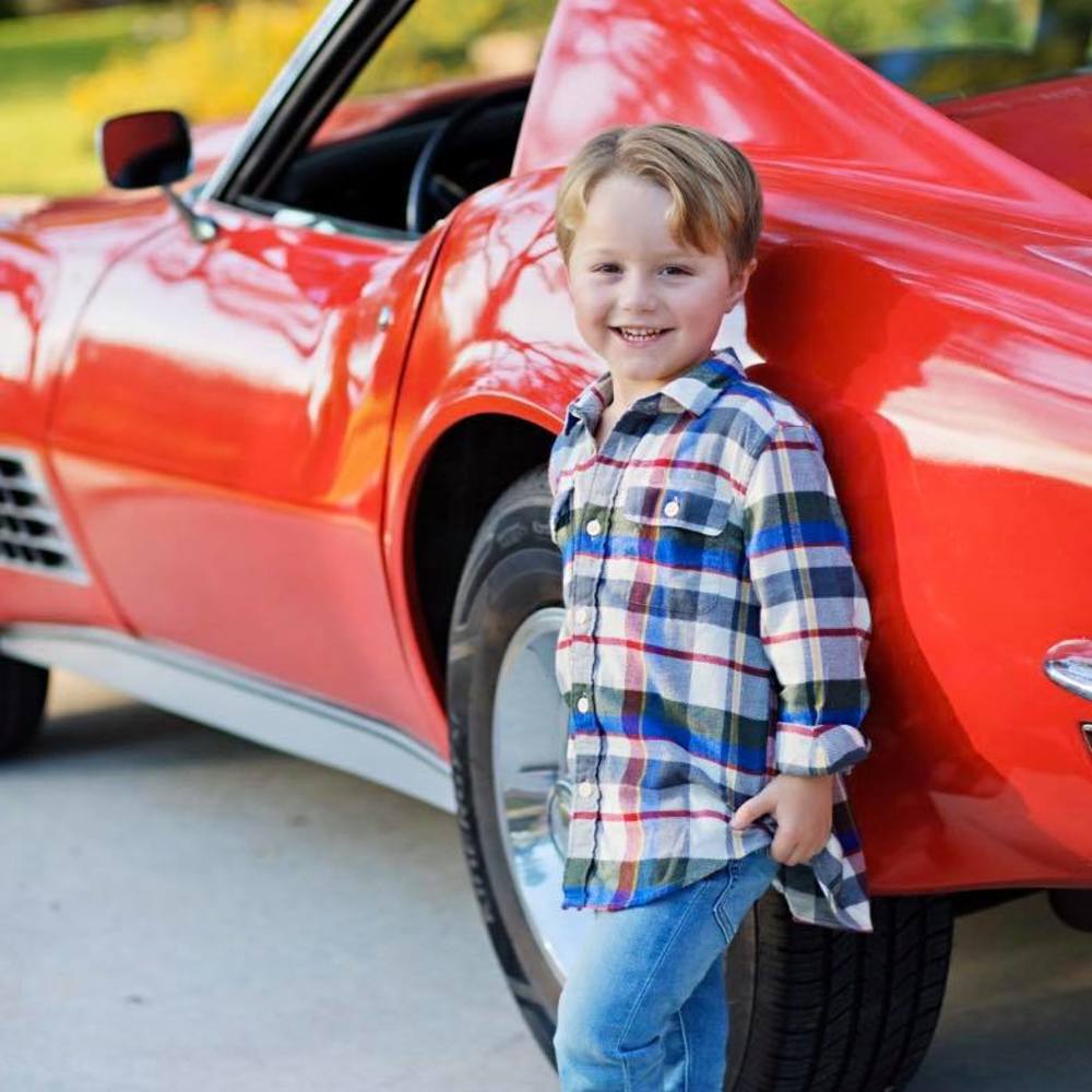 Meet your Posher, Presley